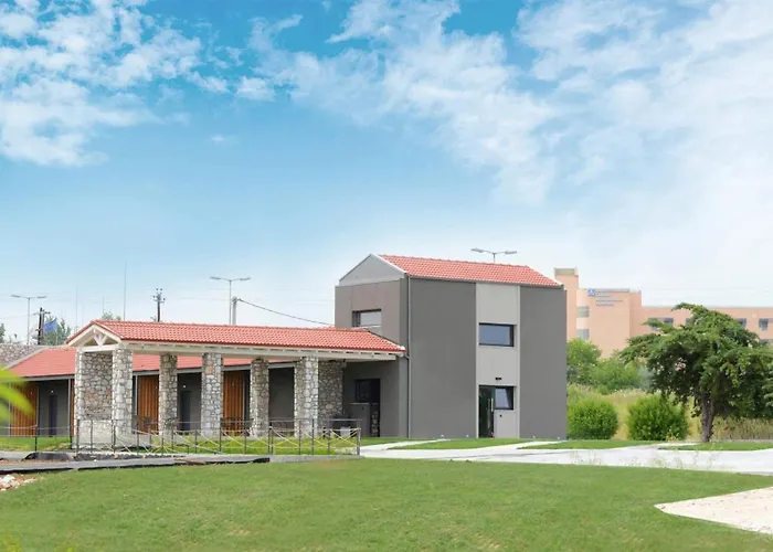 Apartahotel Comfort & Larissa