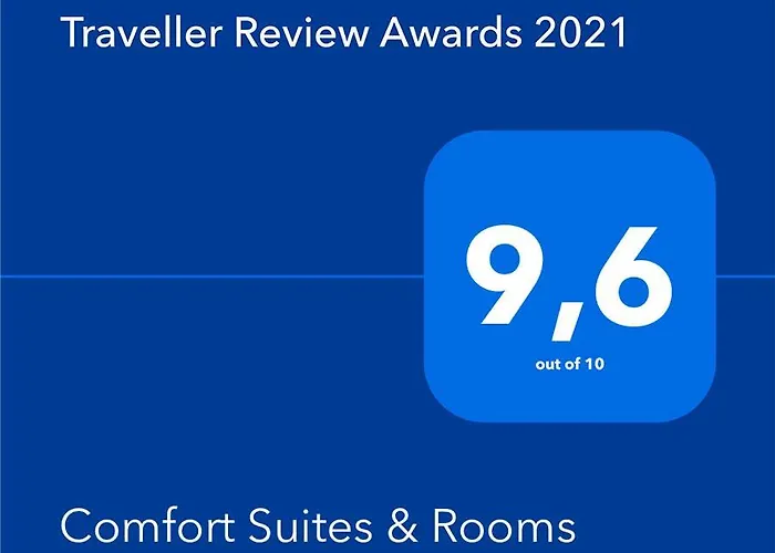 Comfort & Apartahotel Larissa