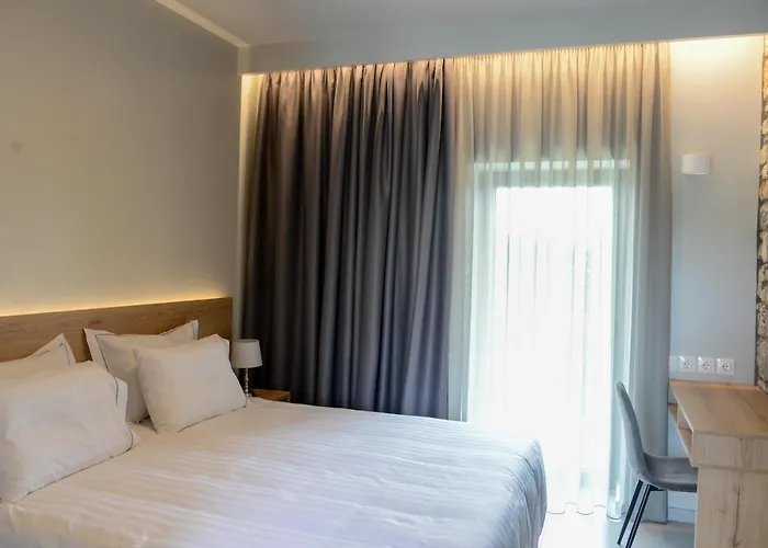 Apartahotel Comfort & Larissa