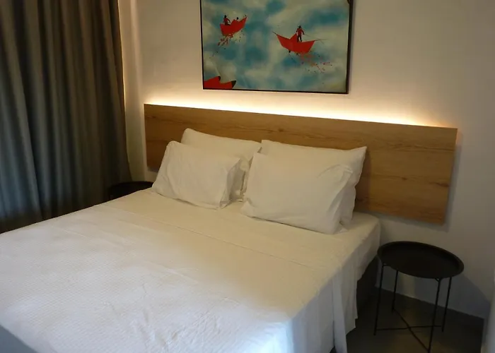 Apartahotel Comfort & Larissa