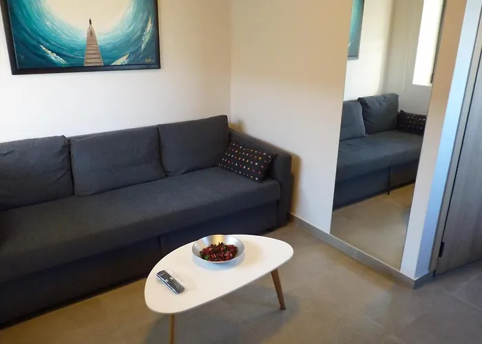 Comfort & Apartahotel Larissa