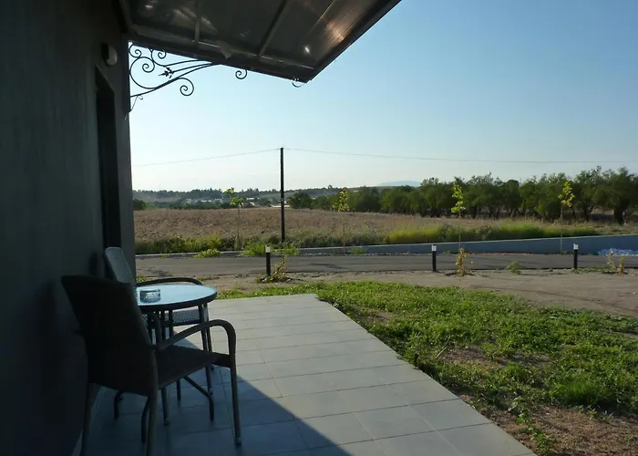 Comfort & Apartahotel Larissa