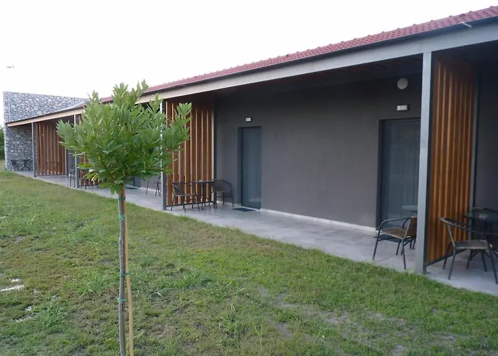 Comfort & Apartahotel Larissa