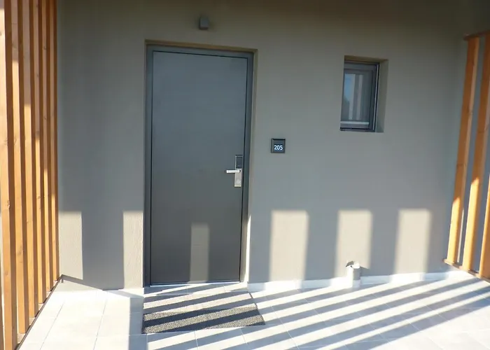 Apartahotel Comfort & Larissa