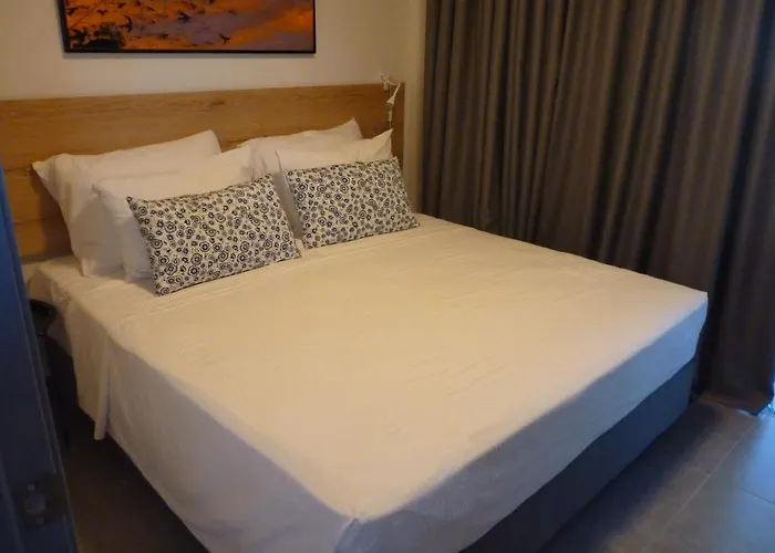 Comfort & Apartahotel Larissa